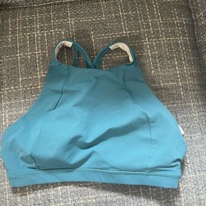 Lululemon High Neck Energy Sports Bra